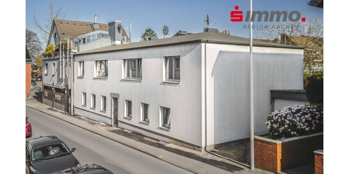 Mehrfamilienhaus, Wohnhaus Alsdorf Hoengen - 419.000&euro; | Angebot:26176700