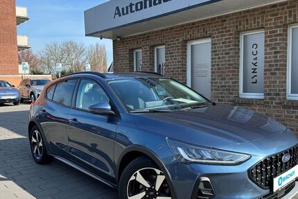 Ford Focus 35.609 km 19.900 &euro; Übach-Palenberg 52531