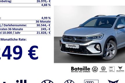 VW Taigo 21.851 km 25.970 &euro; Jülich 52428