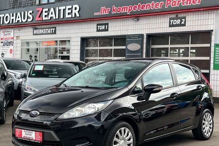 Ford Fiesta 100.000 km 4.450 &euro; Stolberg bei Aachen 52222