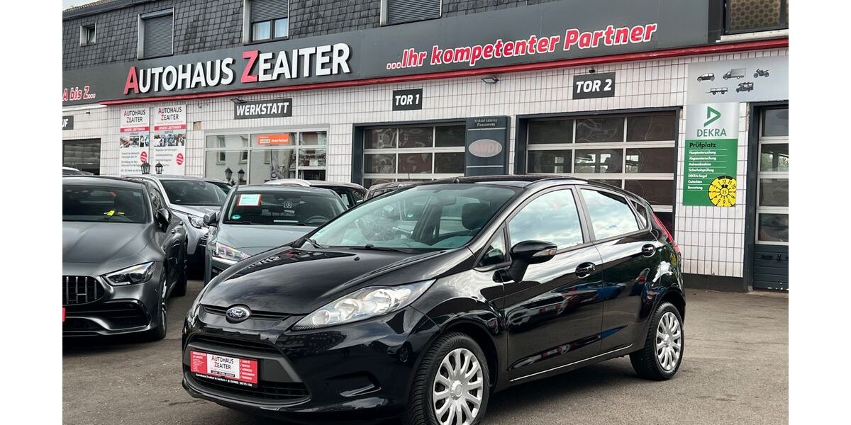 Ford Fiesta 100.000 km 4.450 &euro; Stolberg bei Aachen 52222