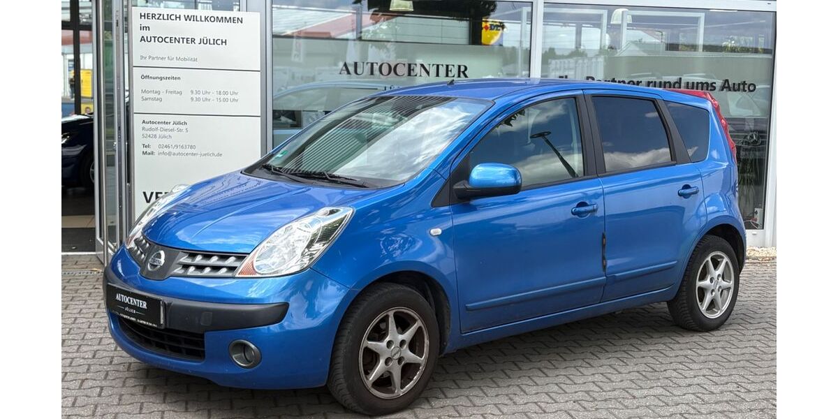 Nissan Note 145.000 km 1.599 &euro; Jülich 52428