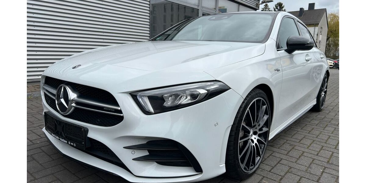 Mercedes-Benz A 35 AMG 110.300 km 32.800 &euro; Aachen 52078