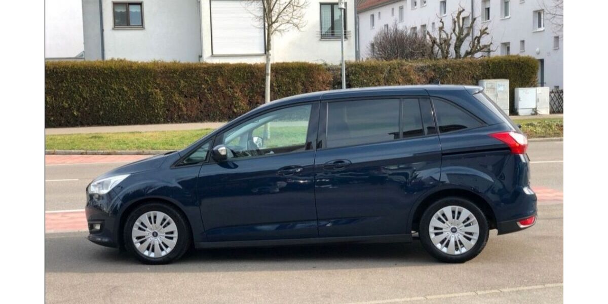 Ford Grand C-Max 212.000 km 5.999 &euro; Alsdorf 52477