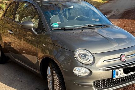 Fiat 500C 20.000 km 11.499 &euro; Aachen 52076