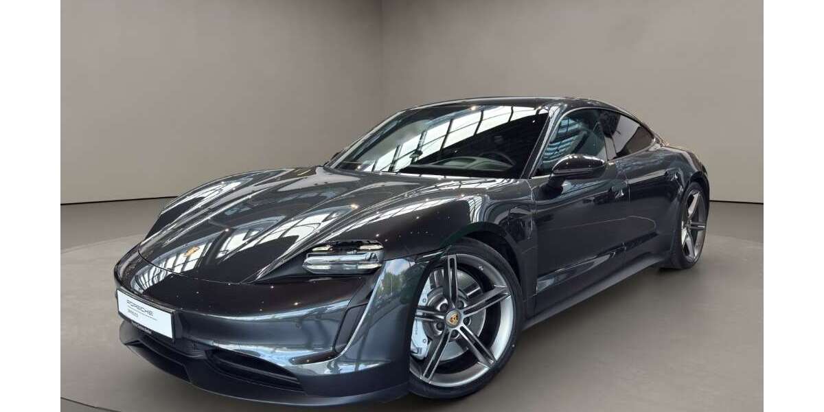Porsche Taycan 24.782 km 75.300 &euro; Aachen 52068