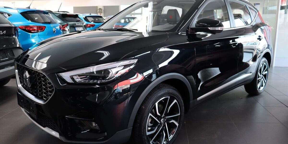 MG ZS 2.520 km 16.980 &euro; Düren 52349