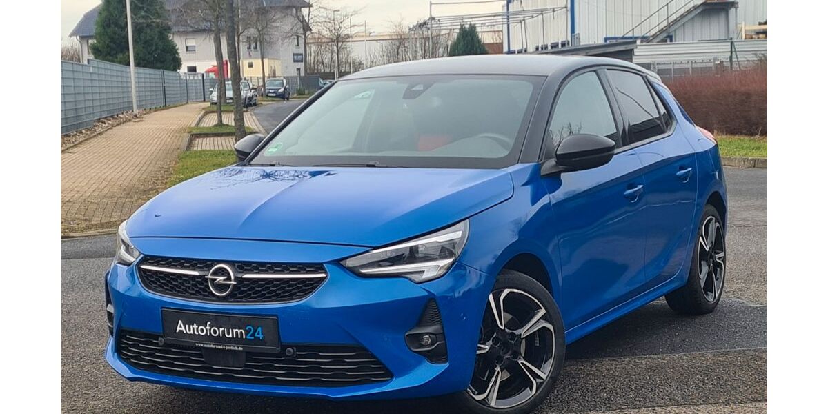 Opel Corsa 55.000 km 12.150 &euro; Jülich 52428