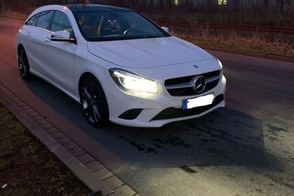 Mercedes-Benz CLA 200 Shooting Brake 70.999 km 16.900 &euro; Hürtgenwald 52393