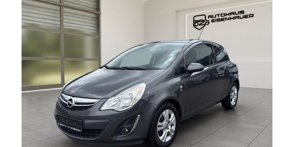 Opel Corsa 76.000 km 4.990 &euro; Düren 52353