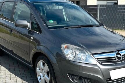 Opel Zafira 164.381 km 4.500 &euro; Heinsberg 52525