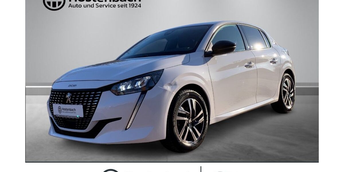 Peugeot 208 19.643 km 16.150 &euro; Jülich 52428