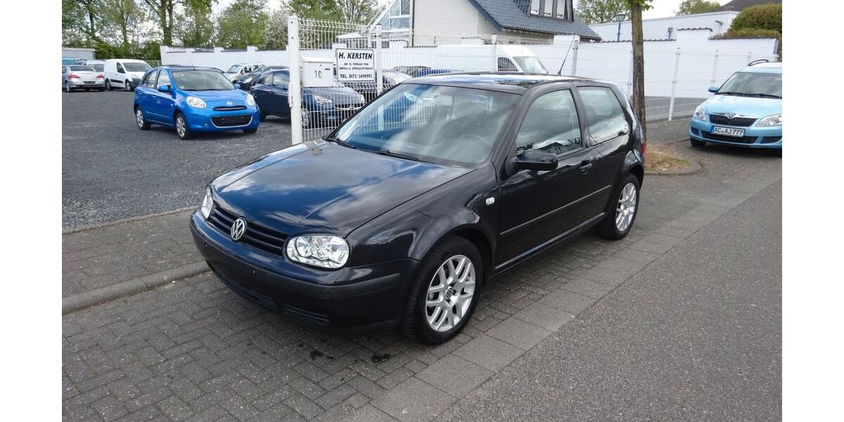 VW Golf 135.656 km 5.250 &euro; Übach-Palenberg 52531
