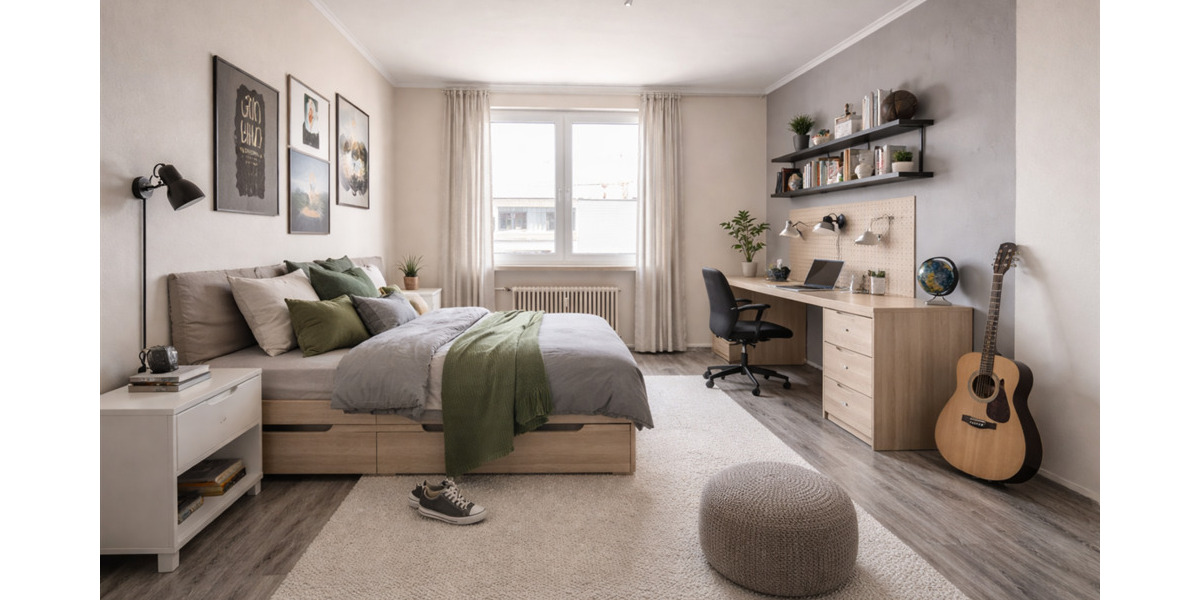 Etagenwohnung Aachen Brand - 4 Zimmer, 84 m&sup2;, 269.000&euro; | Angebot:26107245