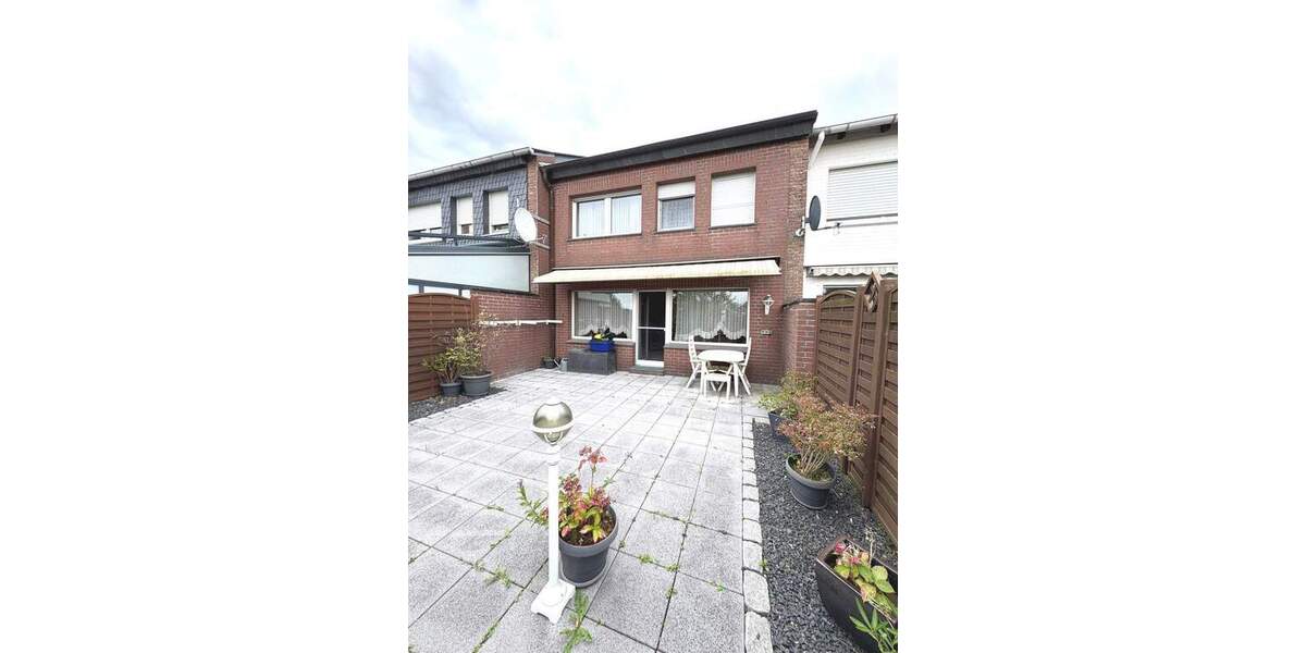 Reihenmittelhaus Heinsberg Aphoven/Laffeld - 6 Zimmer, 117 m&sup2;, 179.000&euro; | Angebot:25739939