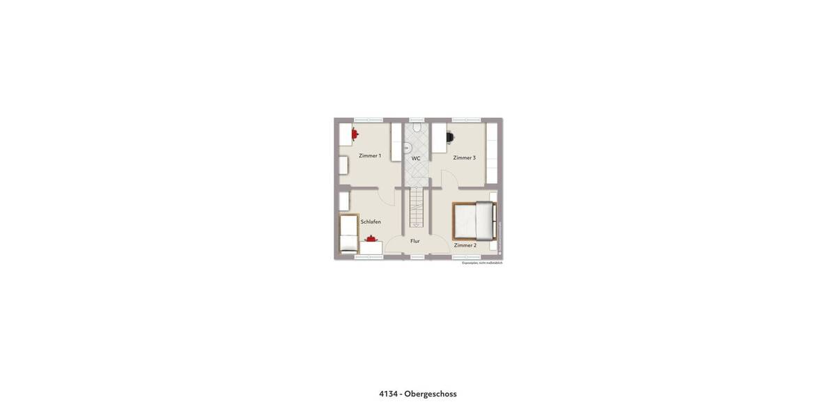 Reihenendhaus Herzogenrath Kohlscheid - 6 Zimmer, 108 m&sup2;, 235.000&euro; | Angebot:26207181