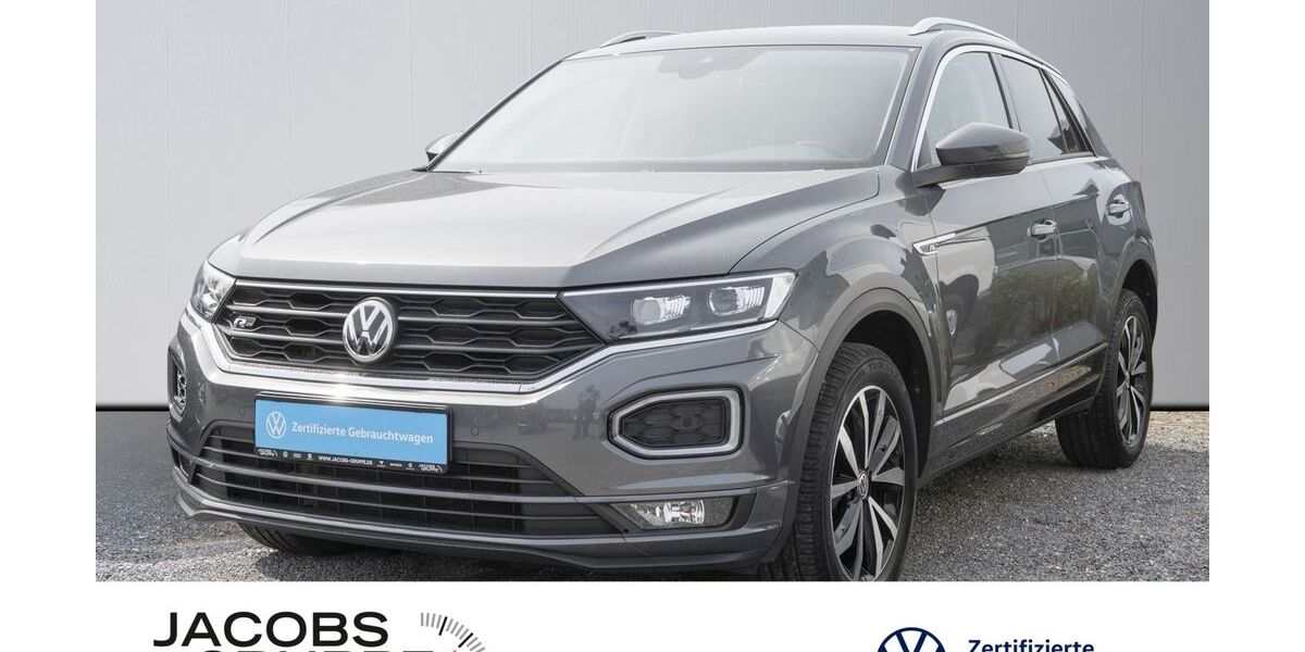 VW T-Roc 58.886 km 18.480 &euro; Heinsberg 52525