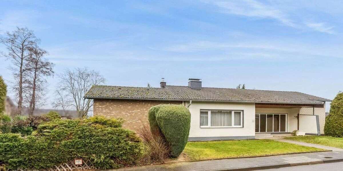 Einfamilienhaus Langerwehe - 5 Zimmer, 140 m&sup2;, 399.000&euro; | Angebot:24982271