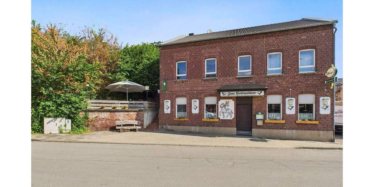 Mehrfamilienhaus, Wohnhaus Hückelhoven Brachelen - 9 Zimmer, 200 m&sup2;, 239.000&euro; | Angebot:25662076