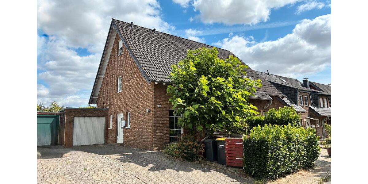 Doppelhaushälfte Elsdorf - 5 Zimmer, 110 m&sup2;, 379.000&euro; | Angebot:27120619