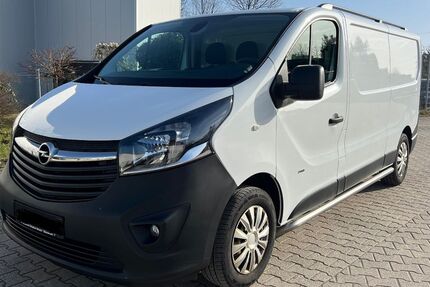 Opel Vivaro 120.000 km 10.990 &euro; Eschweiler 52249