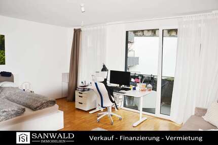 Wohnung Aachen Aachen-Mitte - 1 Zimmer, 36 m&sup2;, 570&euro; | Angebot:25876971