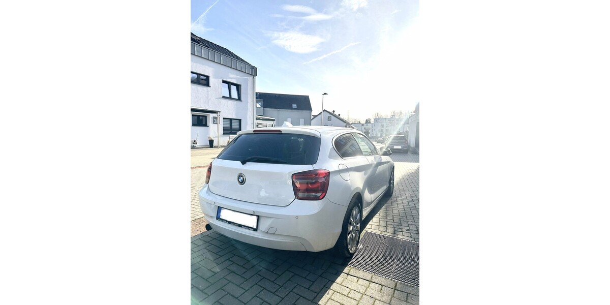 BMW 116 109.000 km 10.500 &euro; Würselen 52146