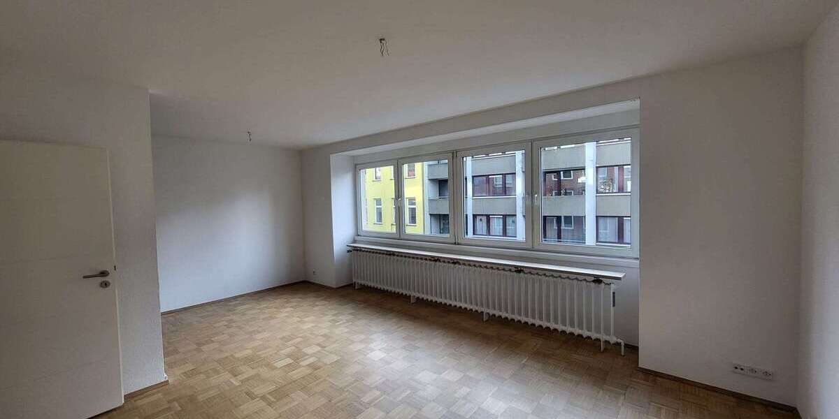 Etagenwohnung Aachen Burtscheid - 2 Zimmer, 55 m&sup2;, 685&euro; | Angebot:25089076