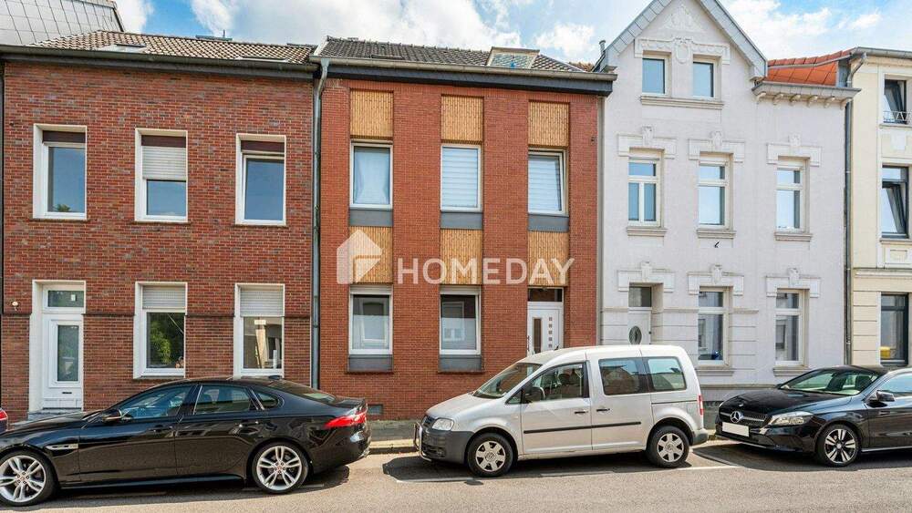 Reihenmittelhaus Würselen - 6 Zimmer, 160 m&sup2;, 399.000&euro; | Angebot:25737605