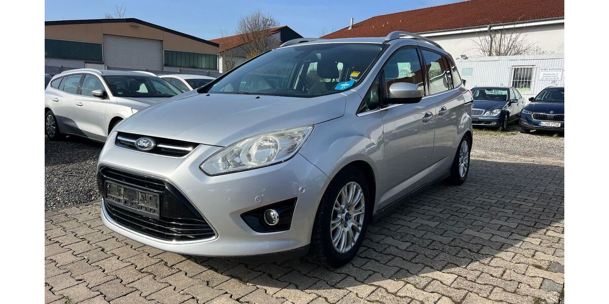 Ford Grand C-Max 184.000 km 2.990 &euro; Eschweiler 52249