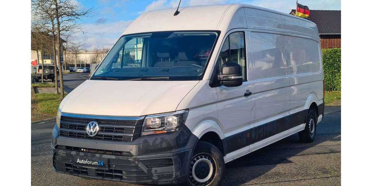 VW Crafter 73.200 km 18.999 &euro; Jülich 52428