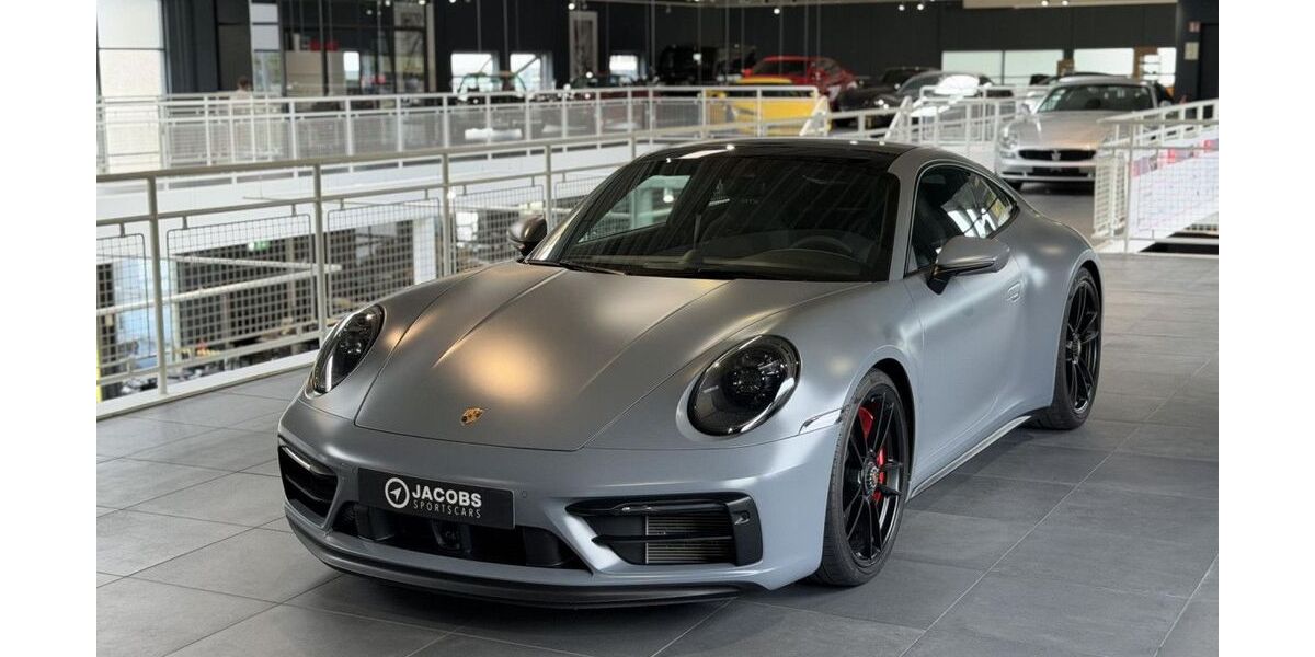Porsche 992 19.900 km 169.900 &euro; Eschweiler 52249