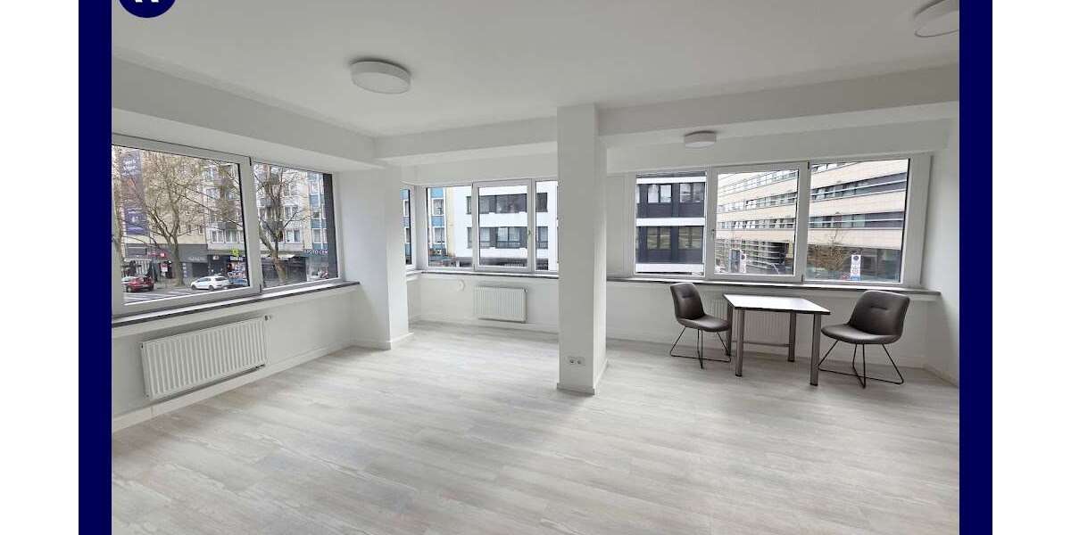 Etagenwohnung Aachen Frankenberger Viertel - 2 Zimmer, 54 m&sup2;, 860&euro; | Angebot:26089860