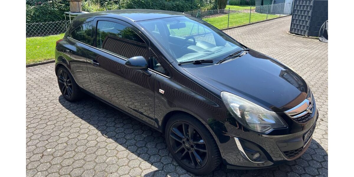 Opel Corsa 166.767 km 2.299 &euro; Herzogenrath 52134