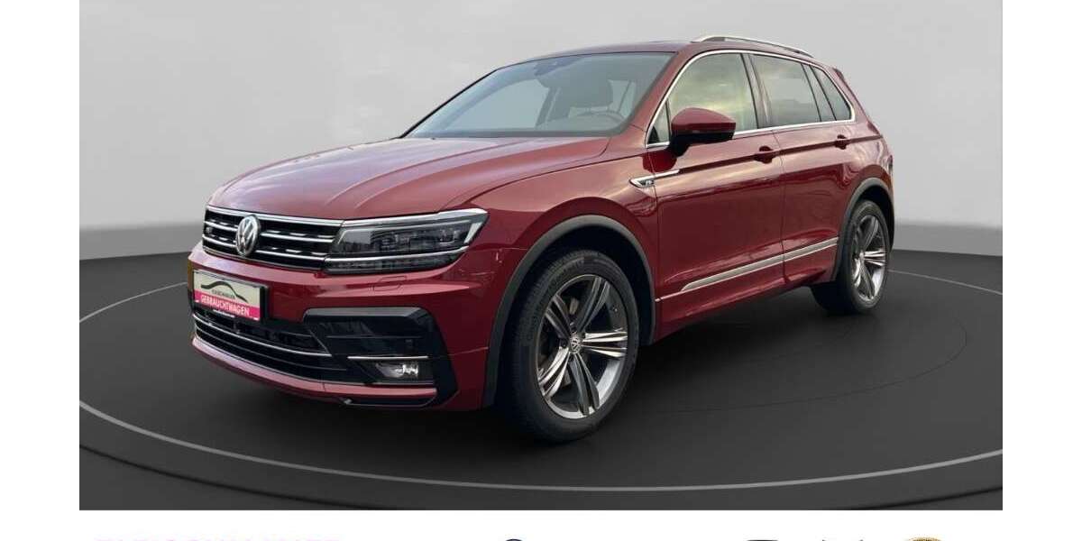 VW Tiguan 60.001 km 22.990 &euro; Aachen 52068