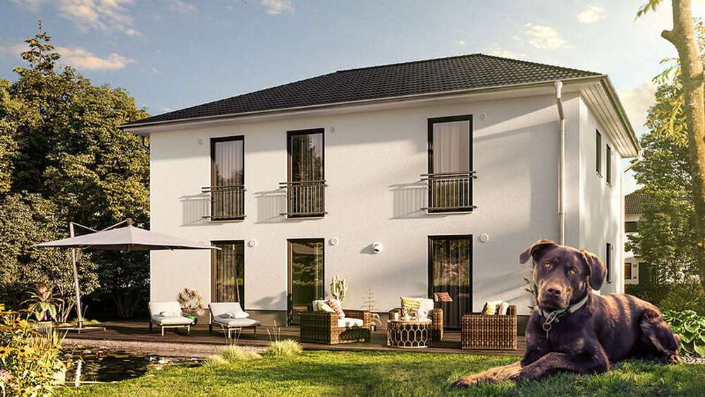 Einfamilienhaus Stolberg - Mausbach Mausbach - 7 Zimmer, 187 m&sup2;, 678.590&euro; | Angebot:21539423