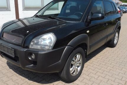 Hyundai TUCSON 133.000 km 3.990 &euro; Eschweiler 52249