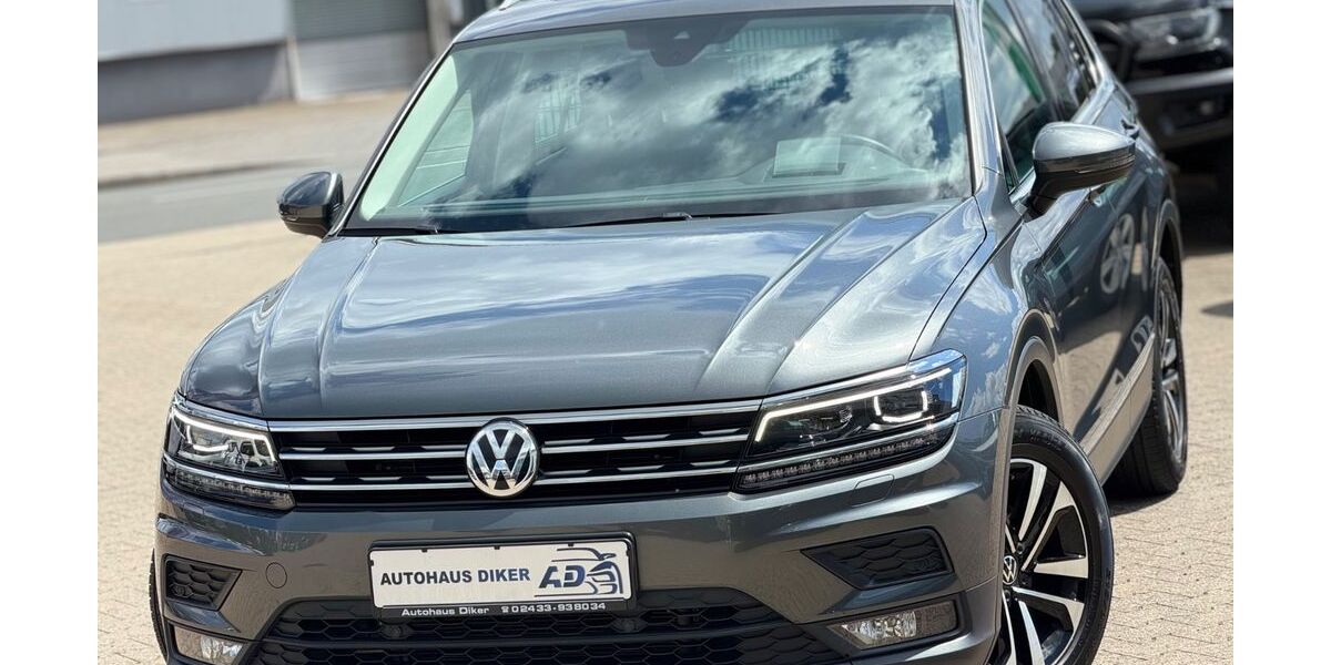 VW Tiguan 102.160 km 18.900 &euro; Hückelhoven 41836