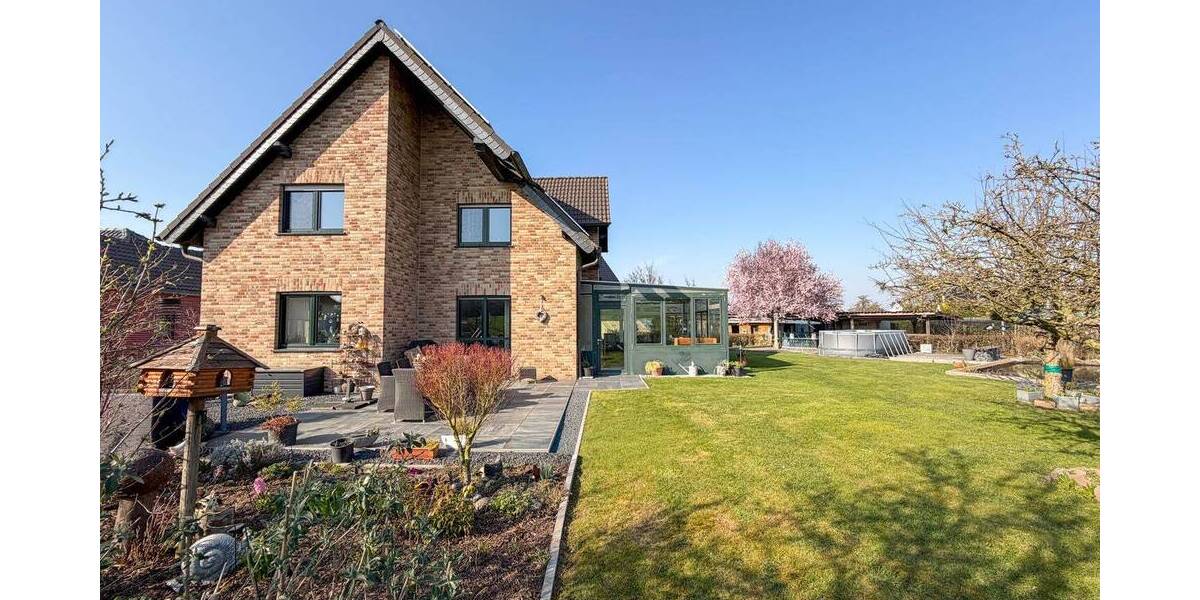 Einfamilienhaus Geilenkirchen / Müllendorf Müllendorf - 6 Zimmer, 155 m&sup2;, 589.000&euro; | Angebot:25996128