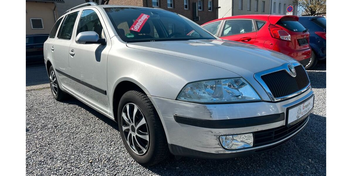Skoda Octavia 156.337 km 1.750 &euro; Aachen 52080