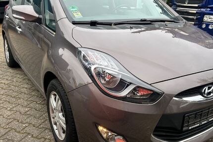 Hyundai ix20 44.500 km 7.200 &euro; Stolberg 52223