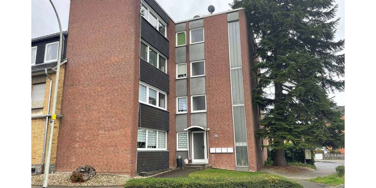 Etagenwohnung Übach-Palenberg Palenberg - 3 Zimmer, 83 m&sup2;, 700&euro; | Angebot:25153526