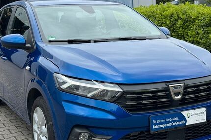 Dacia Sandero 29.246 km 12.500 &euro; Alsdorf 52477
