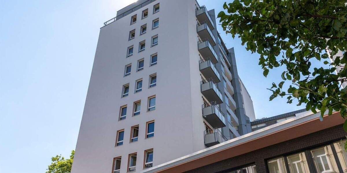 Etagenwohnung Aachen Frankenberger Viertel - 2 Zimmer, 55 m&sup2;, 890&euro; | Angebot:25727983