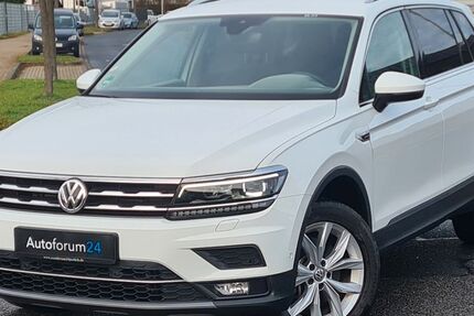 VW Tiguan Allspace 63.000 km 22.899 &euro; Jülich 52428