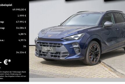 Cupra Terramar 13.333 km 48.860 &euro; Düren 52351