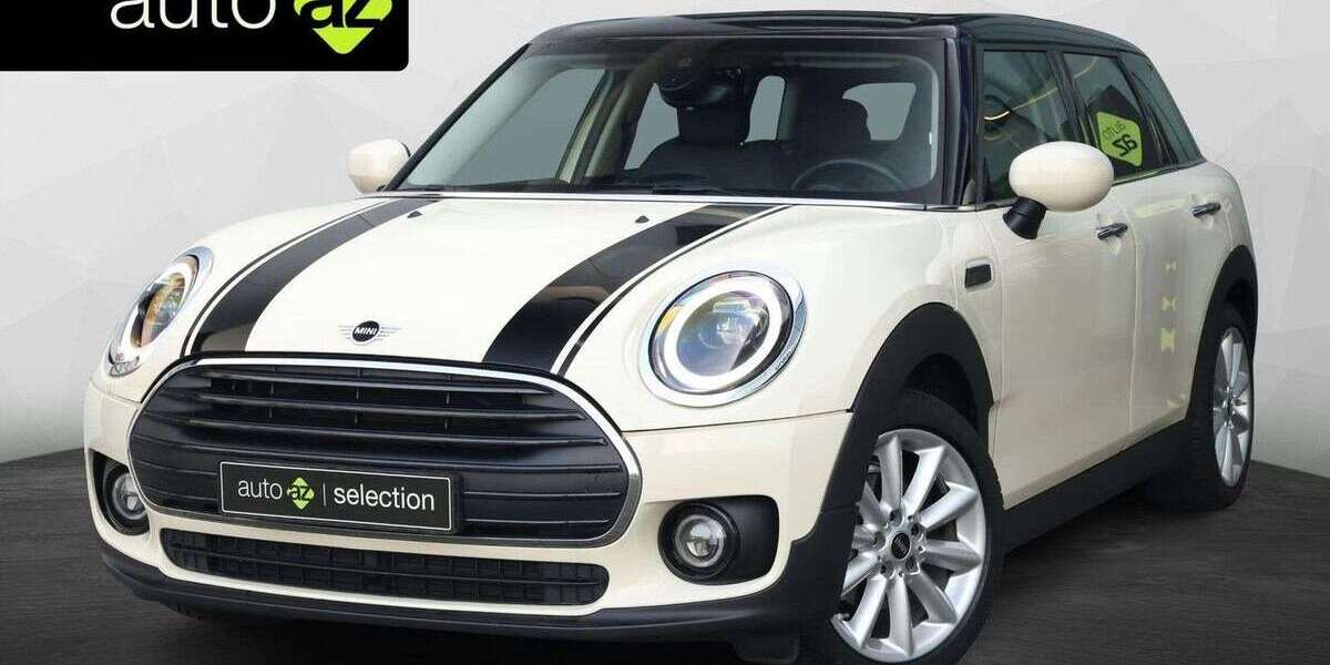 Mini One Clubman 121.570 km 17.900 &euro; Aachen 52072