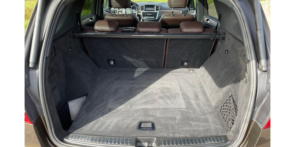 Mercedes-Benz ML 350 204.000 km 17.500 &euro; Heinsberg 52525