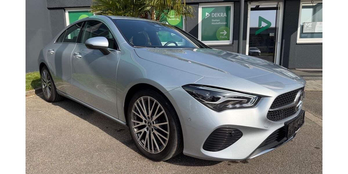 Mercedes-Benz CLA 180 53.976 km 27.990 &euro; Hückelhoven 41836