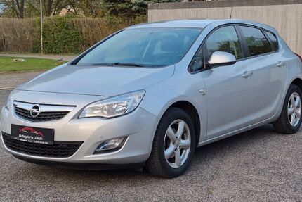 Opel Astra 61.000 km 7.999 &euro; Jülich 52428